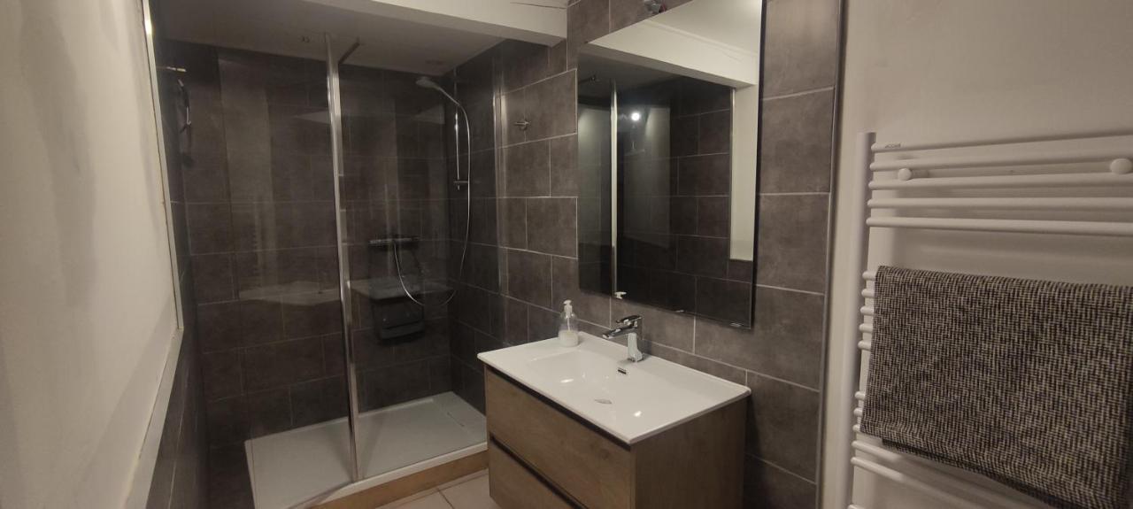 Rives De Bourges Appartement Burzet Buitenkant foto