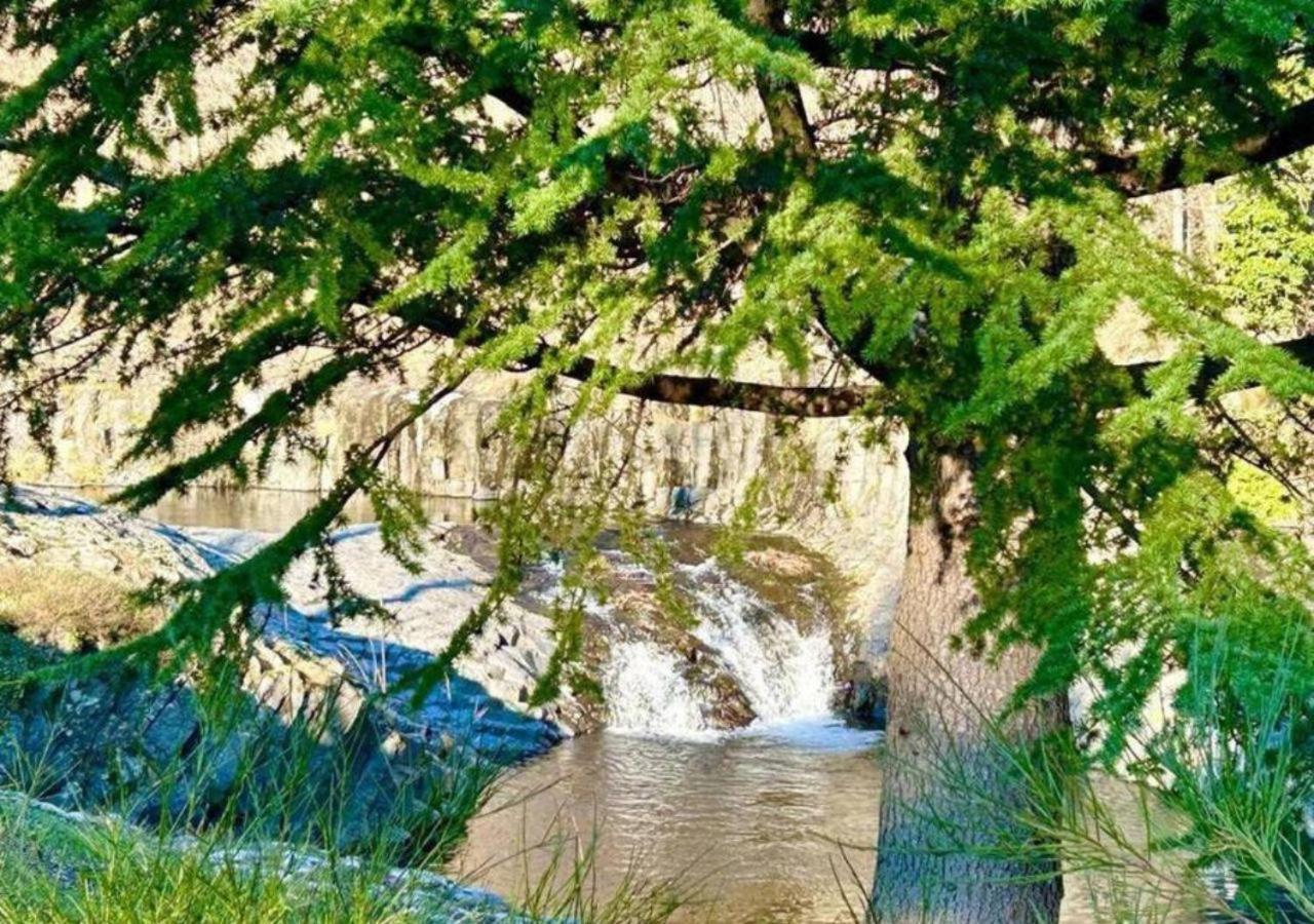 Rives De Bourges Appartement Burzet Buitenkant foto